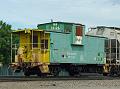 BN 12125 - Caboose - 3